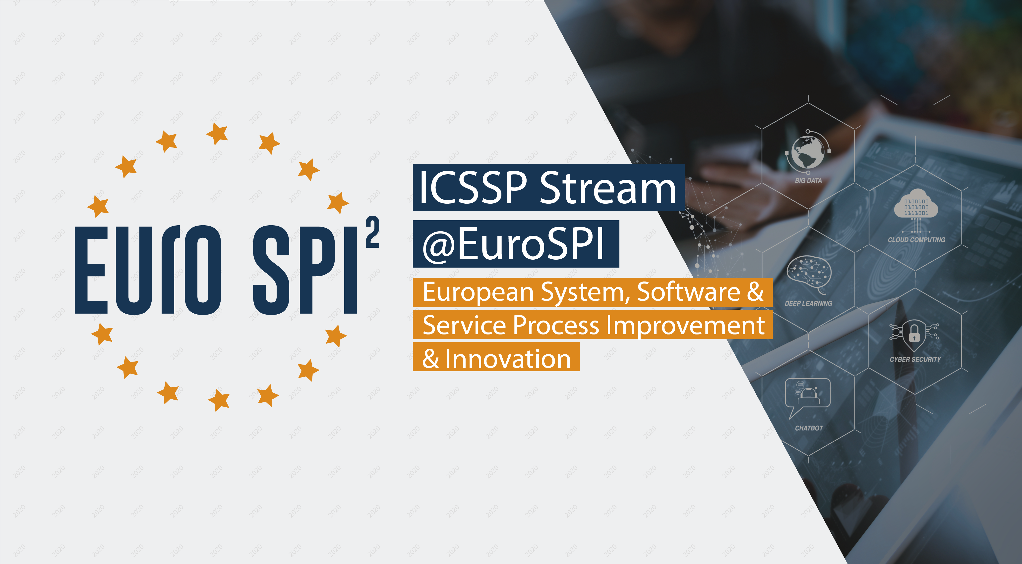 ICSSP Stream @EuroSPI